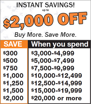 Buy More. Save More. Buy More. Save More.