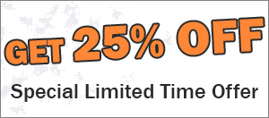 25% Off Closet Organization Systems 25% Off Closet Organization Systems