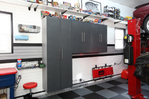 Garage Organization System