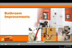 View Home Depot Bathroom Refacing Video