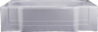 Horizon Acrylic Bathtub Liner Style