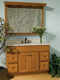 Zurich Bathroom Vanity