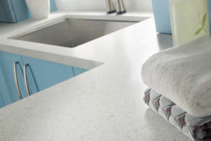 Captivating Corian Countertops