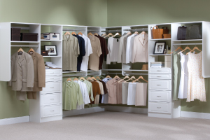 Closet Organization Made Beautiful