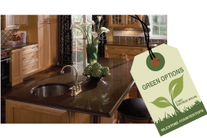 Green Options - Silestone Countertops