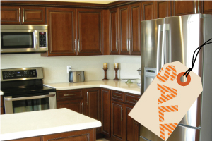 The Kitchen of Your Dreams at a Price You Can Afford