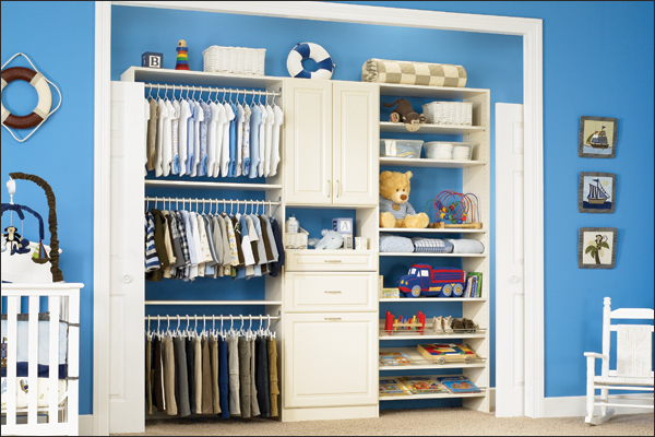 closet storage systems