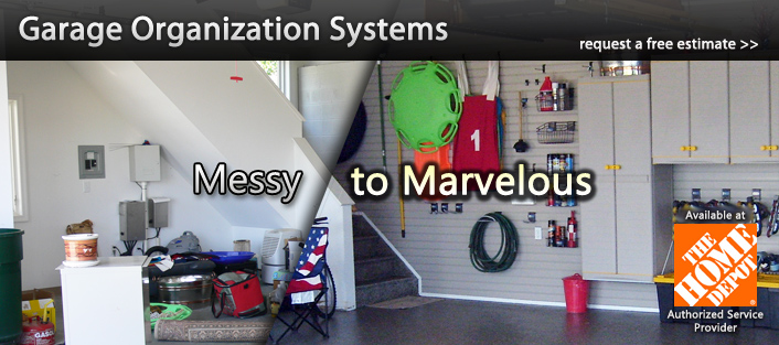Garage Organization Systems Garage Organization Systems