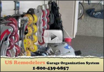 Garage Organization System Video