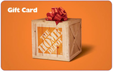 Home Depot Gift Card