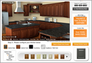Kitchen Cabinet Refacing Design Tool