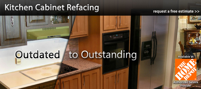 Kitchen Cabinet Refacing is an Affordable Alternative to a Full Kitchen Remodel