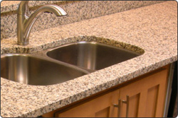 Add a Countertop to Kitchen Cabinet Refacing Add a Countertop to Kitchen Cabinet Refacing