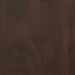 Chocolate Thermofoil Color