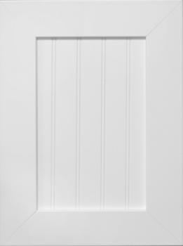Laguna Beaded Shaker Thermofoil Kitchen Cabinet Door