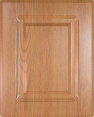 Marina Square Thermofoil Kitchen Cabinet Door