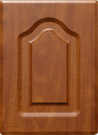 Newport Cathedral Thermofoil Kitchen Cabinet Door