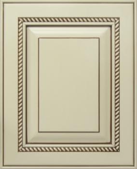 Essex Square Wood Kitchen Cabinet Door