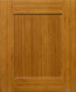 Farmington Flat Panel Shaker Wood Kitchen Cabinet Door