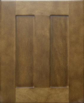 Farmington Double Shaker Wood Kitchen Cabinet Door