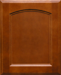 Kensington Arched Wood Kitchen Cabinet Door Kensington Arched Wood Kitchen Cabinet Door