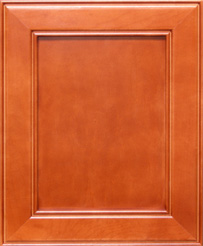 Lancaster Square Recessed Wood Kitchen Cabinet Doors