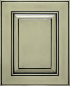 Lancaster Square Wood Kitchen Cabinet Doors