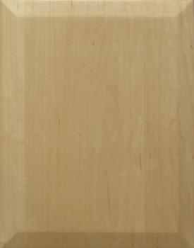 Ultra Square Slab Wood Kitchen Cabinet Door