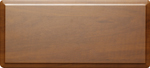 Beveled Thermofoil Door