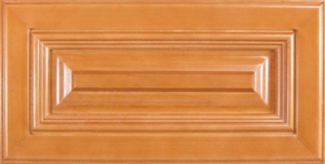 5 Piece Raised Berkshire Wood Drawer