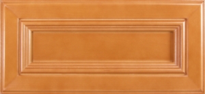 5 Piece Recessed Berkshire Wood Drawer