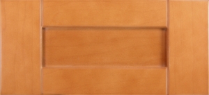 5 Piece Recessed Cambridge Wood Drawer