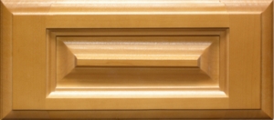 5 Piece Raised Oxford Wood Drawer 5 Piece Raised Oxford Wood Drawer