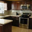 Kitchen Cabinet Refacing Process - Installing New Cabinets Kitchen Cabinet Refacing Process - Installing New Cabinets