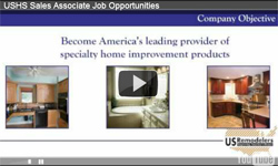 In-Home Sales Associate Video
